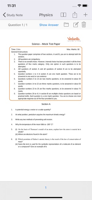 Study Note(圖3)-速報App