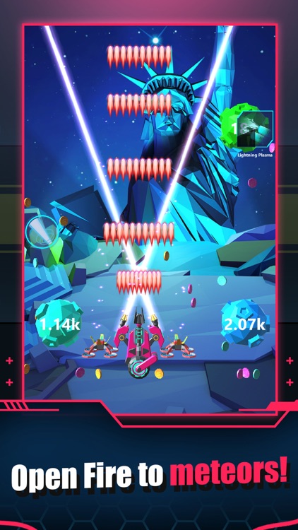 Meteor Blast! screenshot-4