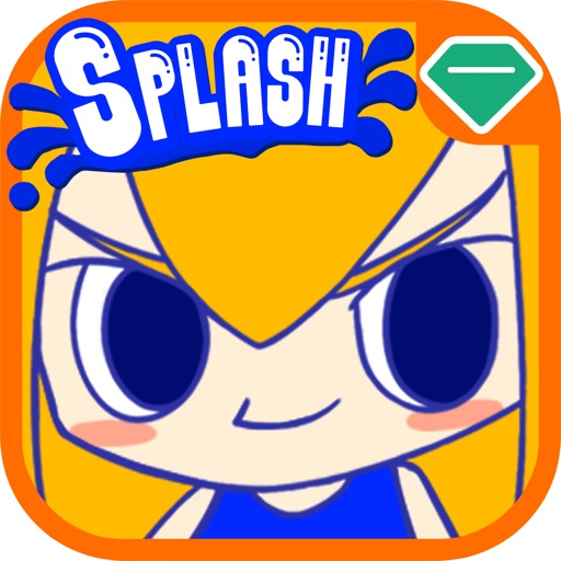 Splash Teenager