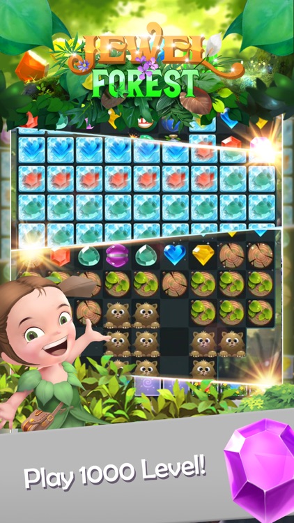 Jewel Fairy Land screenshot-5