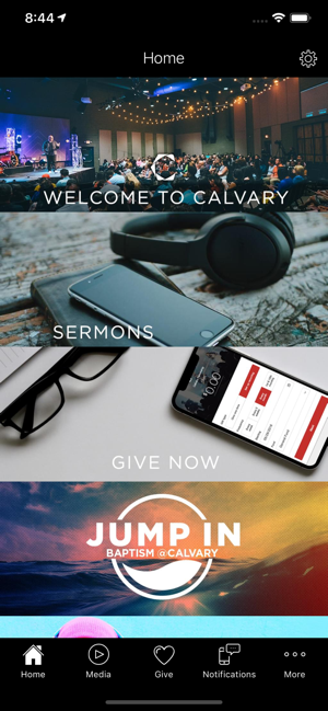 Calvary Miramar