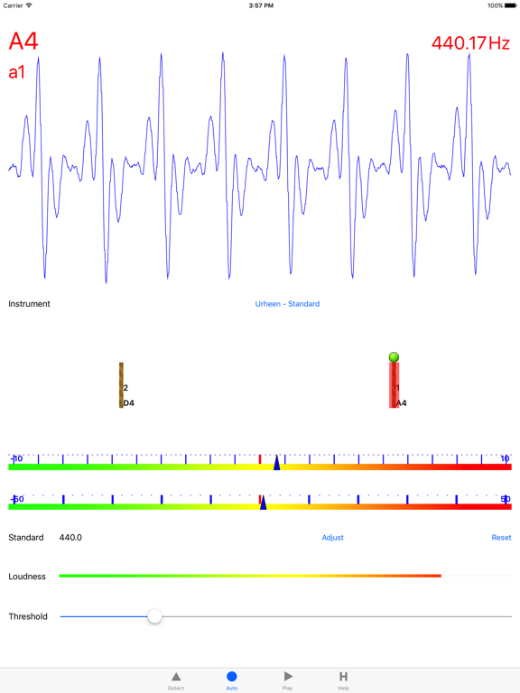 Urheen Tuner screenshot 2