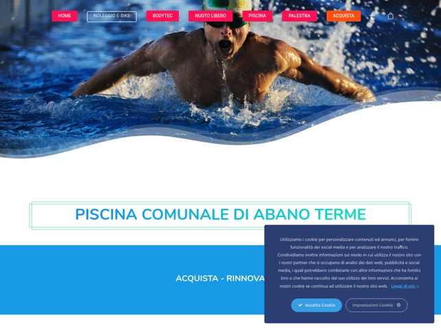 Abano Terme Piscina Comunale.Palasport Di Abano Terme On The App Store