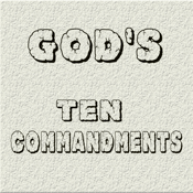 Gods Ten Commandments app review