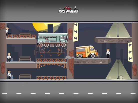 Pipol Smasher: Arcade Game screenshot 8