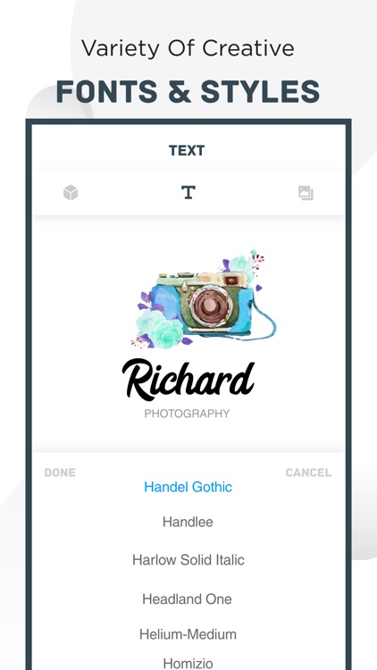 Logo Maker | Design Monogram screenshot-4