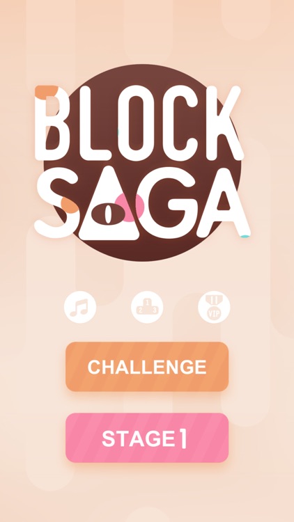 Block Saga - Tap Tap Crush! screenshot-1