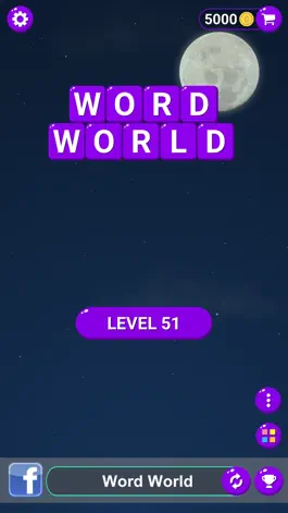 Game screenshot Word World - Search Puzzle mod apk