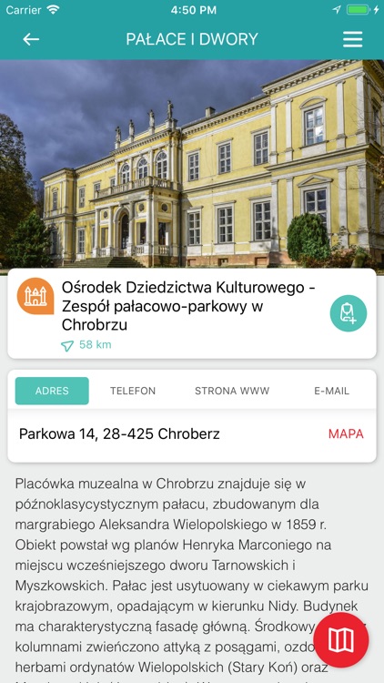 Busko-Zdrój screenshot-4