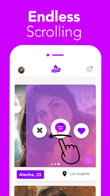 Hud™ - #1 Hookup App