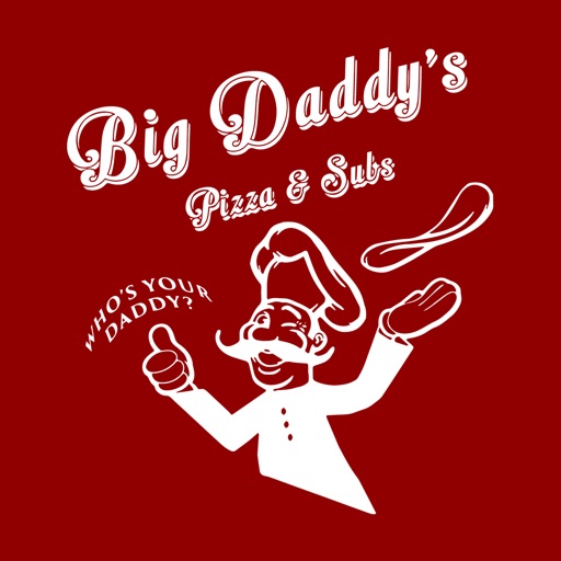 Big Daddy's Pizza & Subs Icon