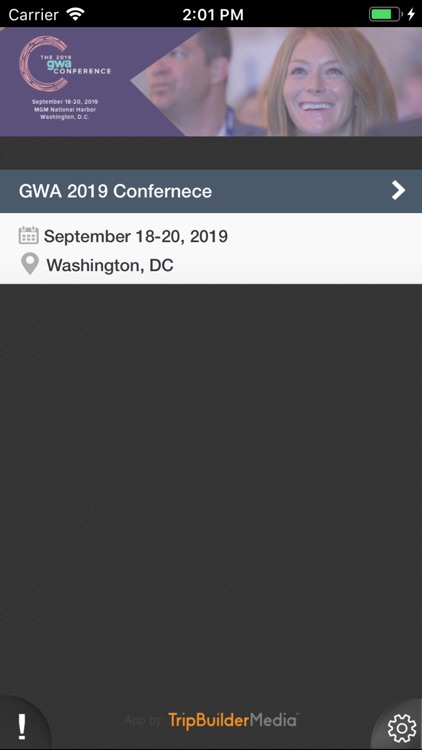 2019 GWA Conference