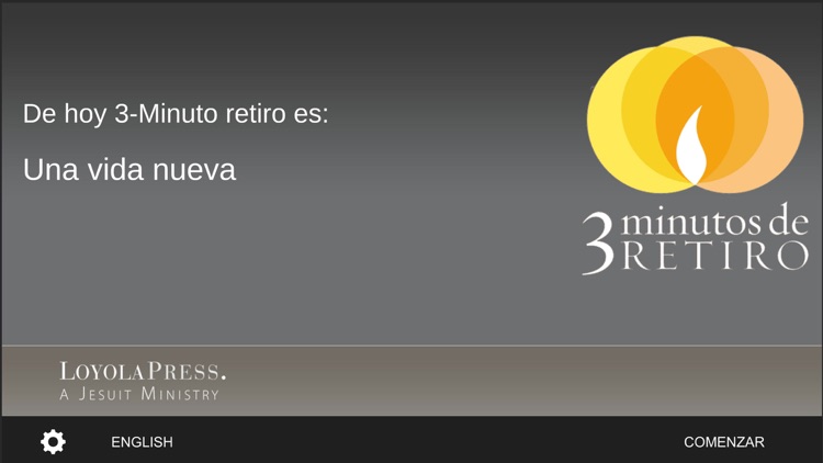 3-Minute Retreat screenshot-4