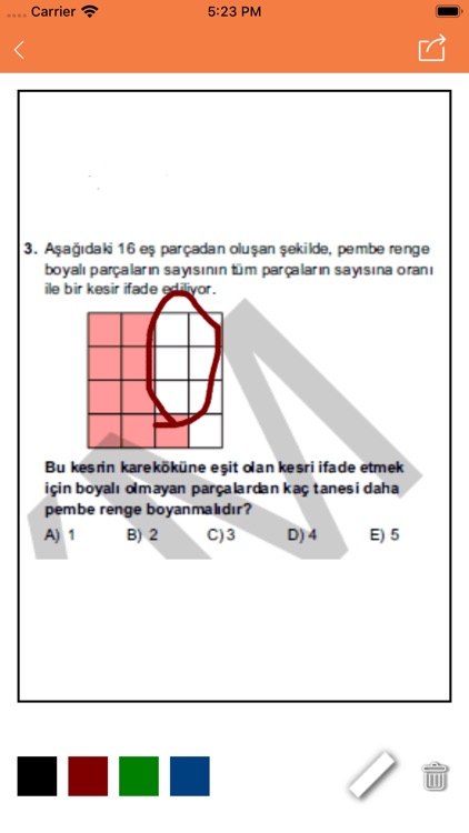 TYT-YGS Çıkmış Sorular screenshot-3