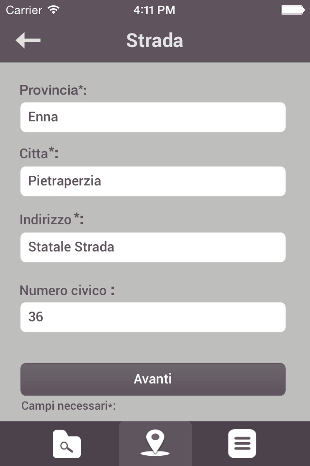 Senso Civico screenshot 3