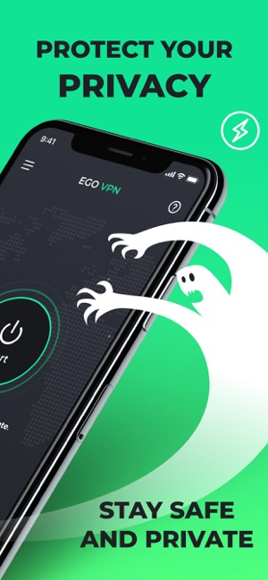 EGO VPN - Secure Proxy Browser(圖2)-速報App