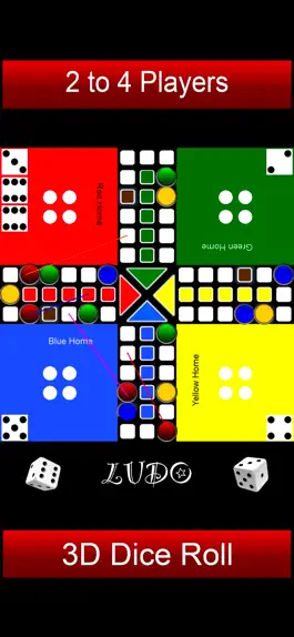 Game screenshot Ludo Online Prime hack