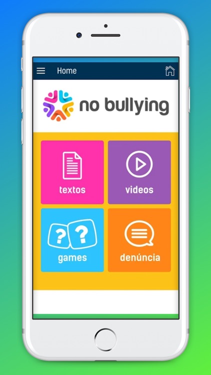 No Bullying APP