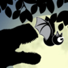 Oleksii Kotorov - Flappy little bat  artwork