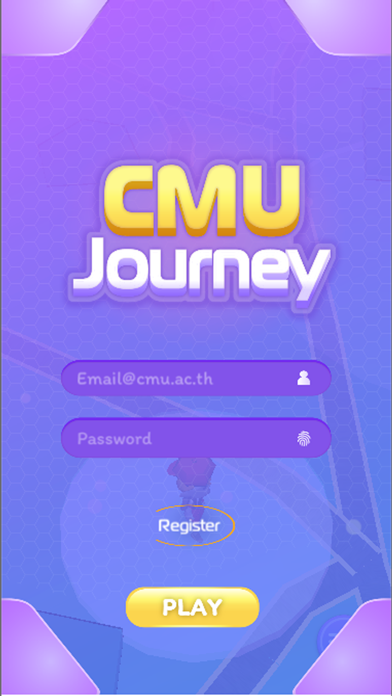 CMU Journey screenshot 2