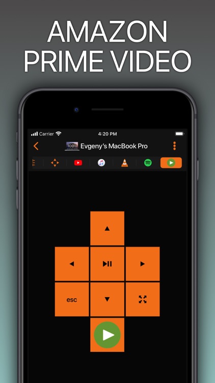 Remote Control for Mac/PC Pro screenshot-9