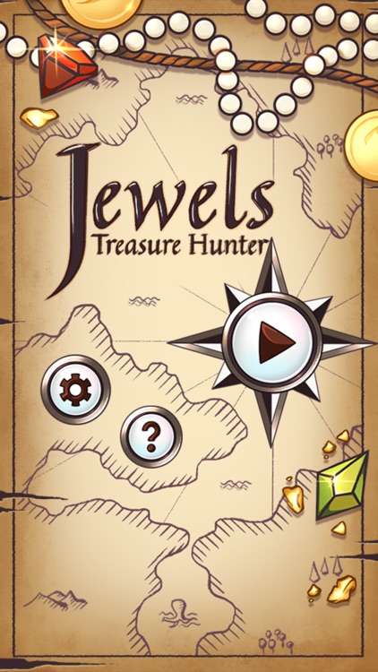 Jewels - solve and hunt screenshot-4