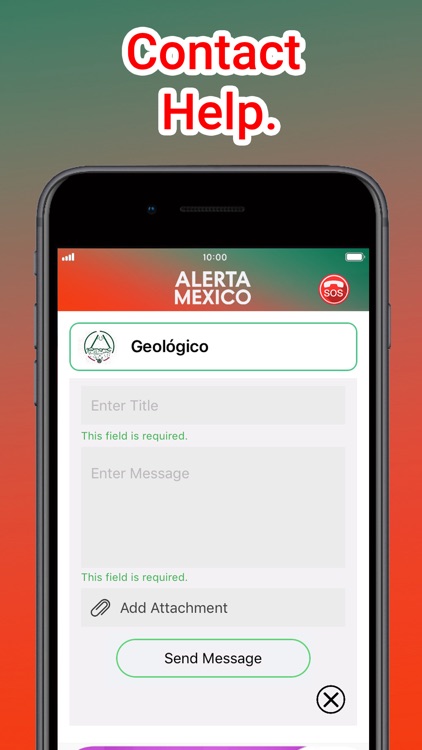 Alerta Mexico screenshot-4