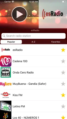 Game screenshot Radio ES mod apk