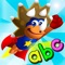 ABC Dinos is an educational game for preschool kids and elementary school first graders to learn to read and write vowels and consonants