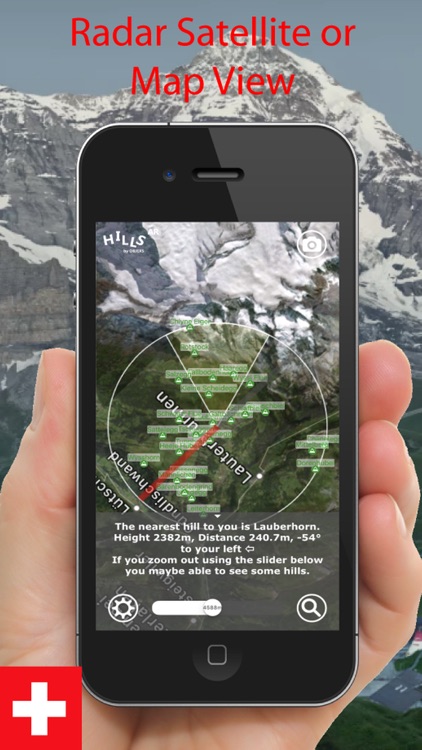SWITZERLAND Hills AR screenshot-4