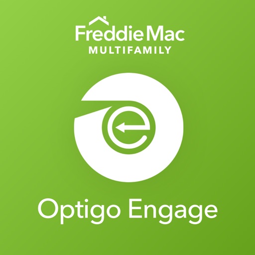 Optigo Engage - Freddie Mac Icon