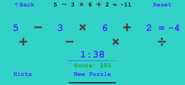 Operators - Math Exercises(圖1)-速報App