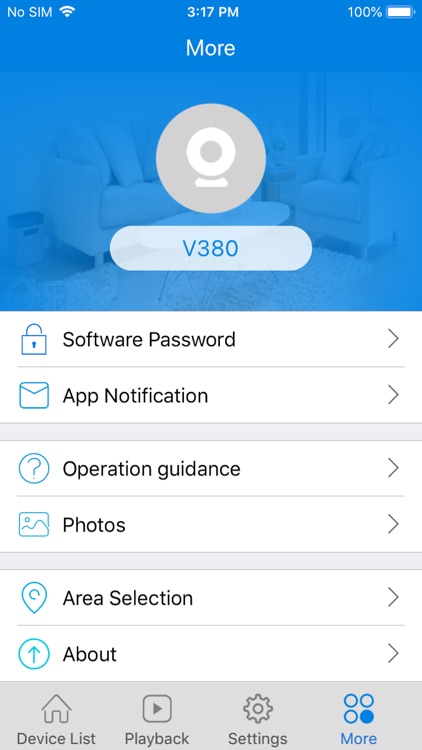 V380 screenshot-3