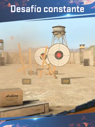 Screenshot 4 Shooting World: Sniper iphone
