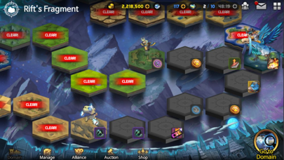 Management : Lord of Dungeons screenshot 2