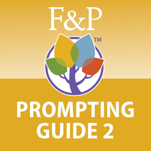 F&P Prompting Guide Part 2