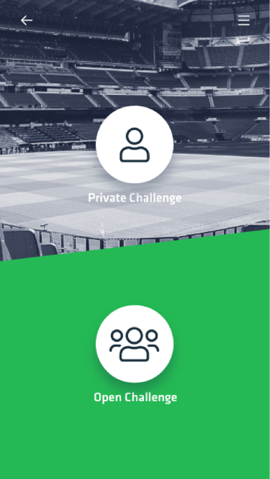 Fan Challenge App screenshot 4