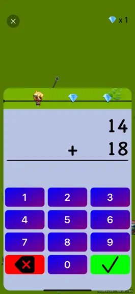 Game screenshot Numberland Math Games mod apk