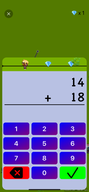 Numberland Math Games