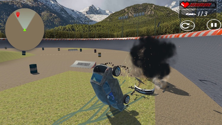 Xtreme Demolition Arena Derby screenshot-5