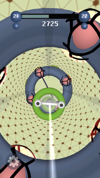 Fly Rotate screenshot-3