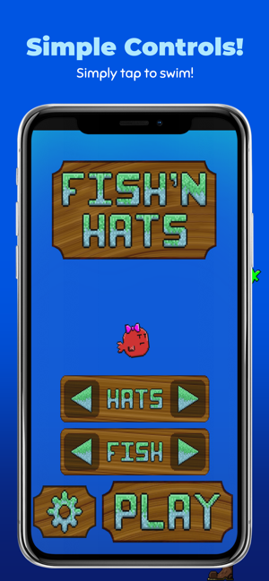 Fish 'N Hats