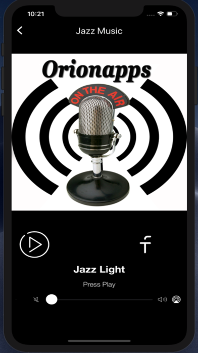 Jazz Music+ screenshot 3