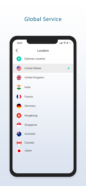 Best VPN: Unlimited VPN Proxy(圖2)-速報App