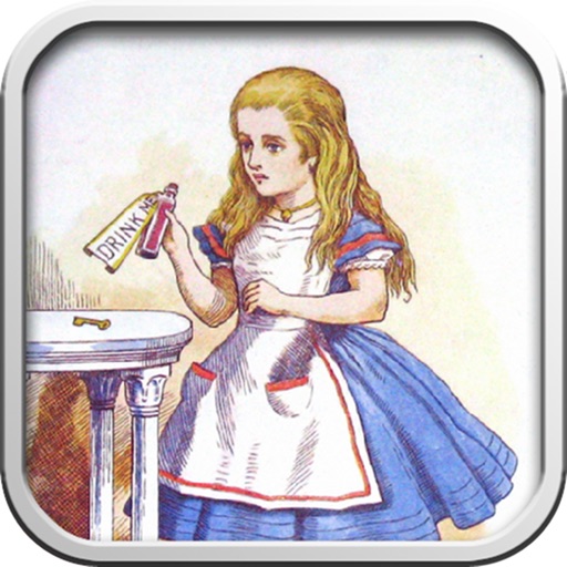 Alice in Wonderland Trivia + Icon