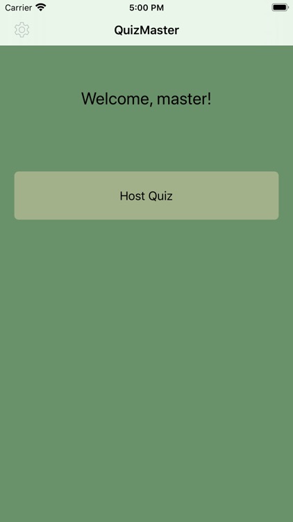 Quiz Master - Quiz Generator