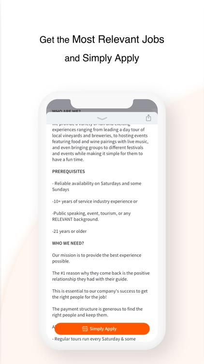 Job Search - Simply Hired screenshot-3