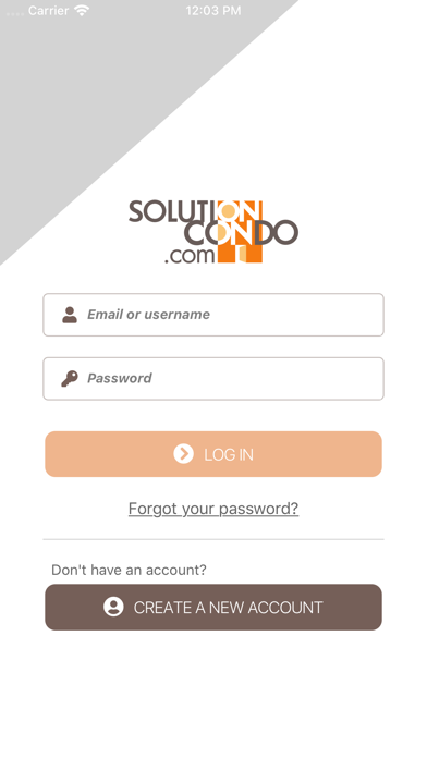 How to cancel & delete SolutionCondo from iphone & ipad 1