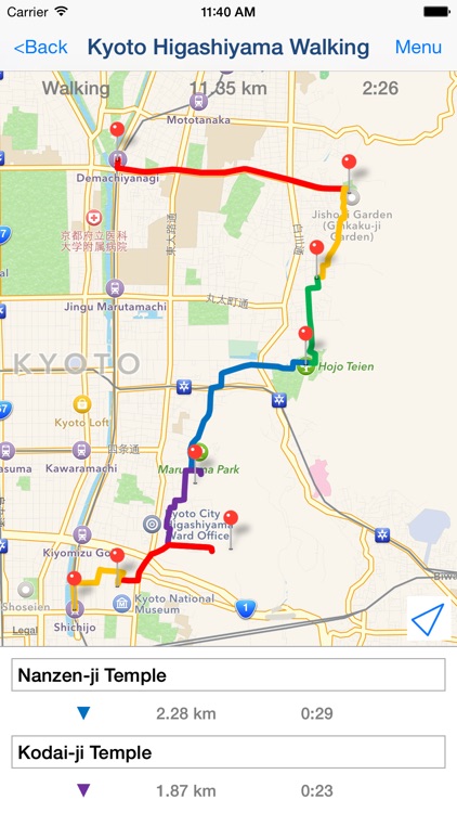 Route Maker - Route Planner screenshot-7