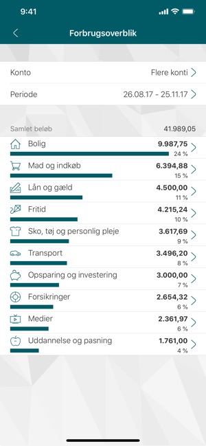 Djurslands Banks MobilBank(圖3)-速報App